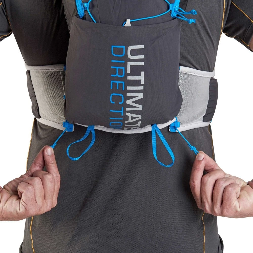 Ultimate Direction Adventure Vest 5.0 Mens Running Hydration Vest Night Sky 5 Ultimate Direction Adventure Vest 5.0 Mens Running Hydration Vest Night Sky - Image 5