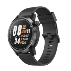 Coros Apex 46mm Running Watch With GPS/Cadence/Heart Rate/Compass/Altimeter Black/Grey