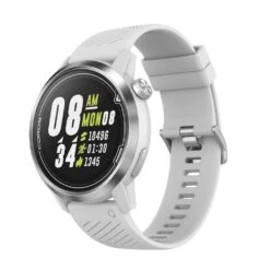 Coros Apex 46mm Running Watch With GPS/Cadence/Heart Rate/Compass/Altimeter White
