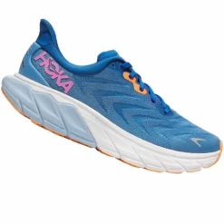 Hoka Arahi 6 Wide D Womens Running Shoes All Aboard/Coastal Sky