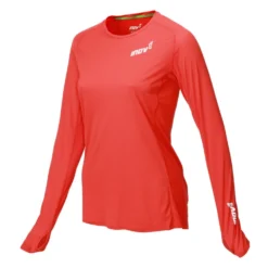 Base Elite 2.0 Womens Running Base Layer Red