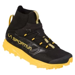 La Sportiva Blizzard GTX Waterproof Running Shoes Black/Yellow