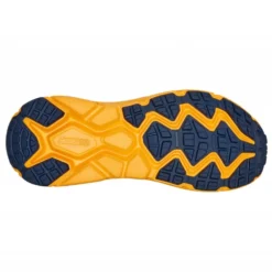 Hoka Challenger ATR 6 Wide 2E Mens Trail Running Shoes Outer Space/Radiant Yellow -Running Equipment Store challenger atr 6 wide 2e mens trail running shoes outer space radiant yellow p7518 29648 image