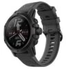 Coros Vertix GPS Adventure Watch (Mountain Running/Extreme Sports/Blood O2 Monitor/Altitude Acclimatization) Dark Rock