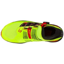 La Sportiva Cyklon Mens Trail Running Shoes Neon/Goji -Running Equipment Store cyklon mens trail running shoes neon goji p6486 25520 image