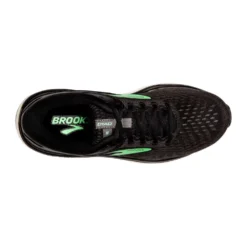 Running Equipment Store -Running Equipment Store dyad 11 extra wide 2e womens running shoes black ebony green p8082 31987 image