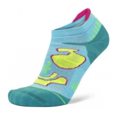 Balega Enduro No Show/Low Cut Light Aqua/Lake Blue