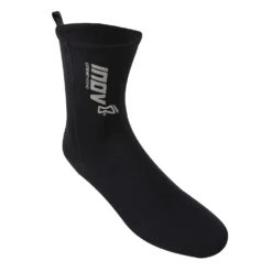 Extreme Thermo High V2 Unisex Thermal Running Socks Black