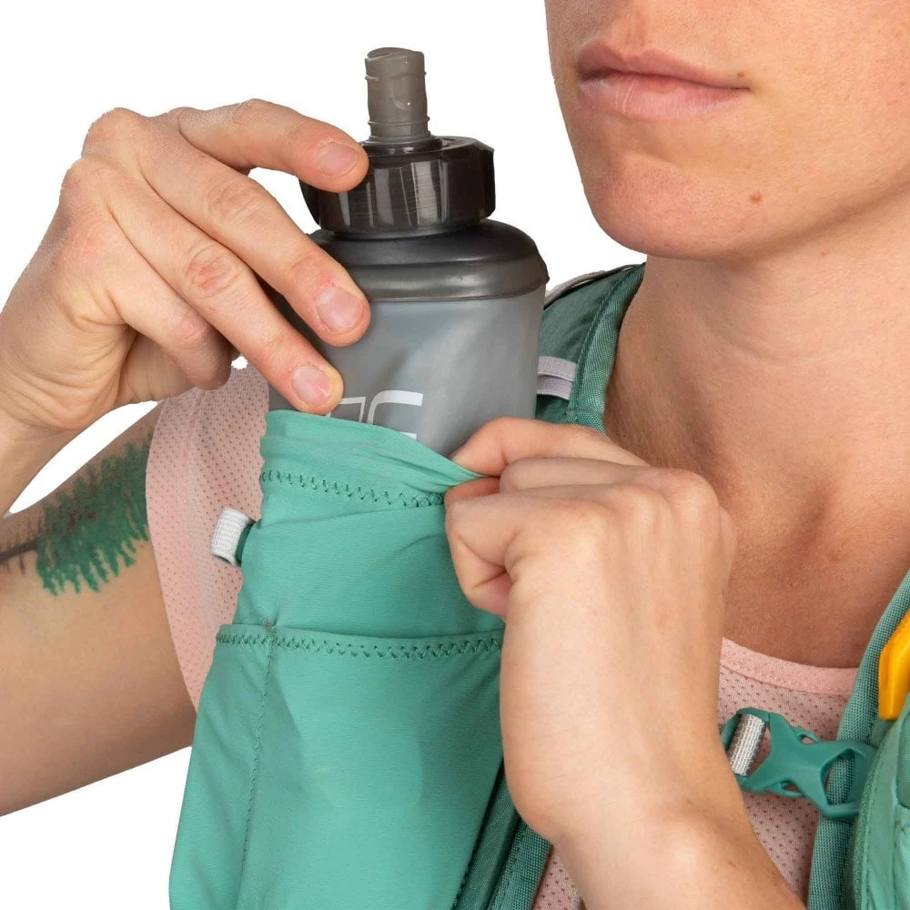 Ultimate Direction FastPackHer 20 Womens 20L Fastpacking/Hiking/Running Bag Vest Mist 6 Ultimate Direction FastPackHer 20 Womens 20L Fastpacking/Hiking/Running Bag Vest Mist - Image 6