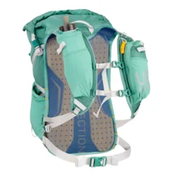 Ultimate Direction FastPackHer 20 Womens Fastpacking/Hiking/Running Bag Vest Emerald