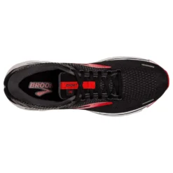 Running Equipment Store -Running Equipment Store ghost 14 wide 2e mens running shoes black red white p6585 25974 image