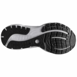 BROOKS Glycerin 20 Wide Womens Running Shoes Black/White/Alloy -Running Equipment Store glycerin 20 wide womens running shoes black white alloy p8478 33832 image