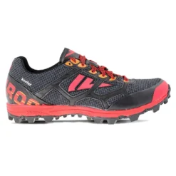 IRock 3 Womens Trail Running Shoes Red/Black