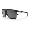 Spektrum Kall Sunglasses Black With Grey Lens