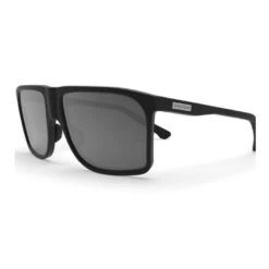 Spektrum Kall Sunglasses Black With Grey Lens