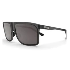 Spektrum Kall Sunglasses Rock Grey With Violet Lens