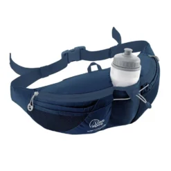 Lowe Alpine Lightflite Hydro Beltpack & Bottle Included Ink (Bum Bag)