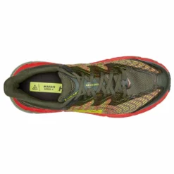Hoka Mafate Speed 4 Mens Trail Running Shoes Thyme/Fiesta -Running Equipment Store mafate speed 4 mens trail running shoes thyme fiesta p7507 29572 image