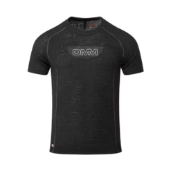 OMM Men's Core Tee Black