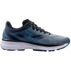 Nemesis 2 Womens Road Running Shoes French Navy/Stormy Weather