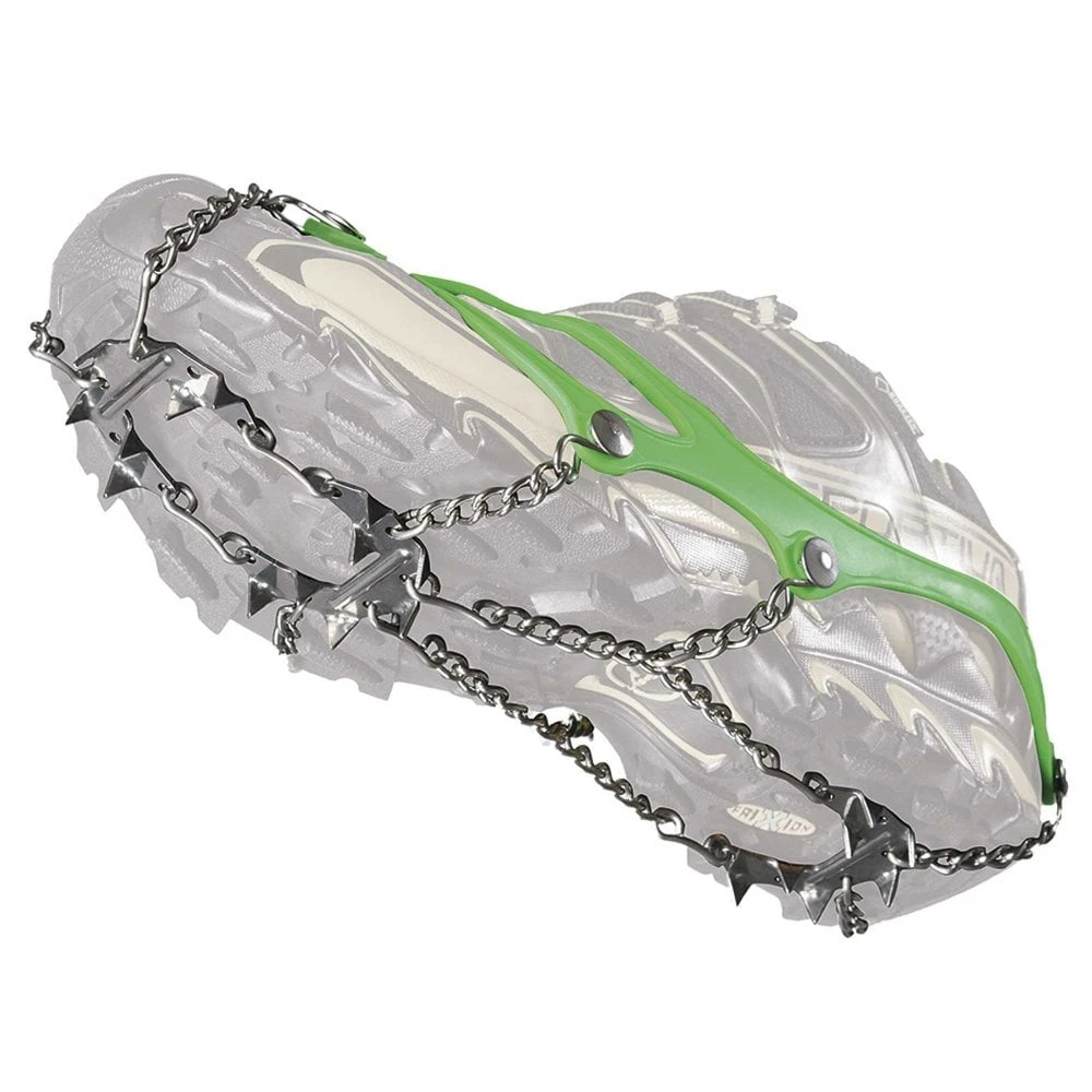 NORDIC Crampons (For Any Shoe Or Boot) For Very Deep Mud/Snow/Ice 1 NORDIC Crampons (For Any Shoe Or Boot) For Very Deep Mud/Snow/Ice