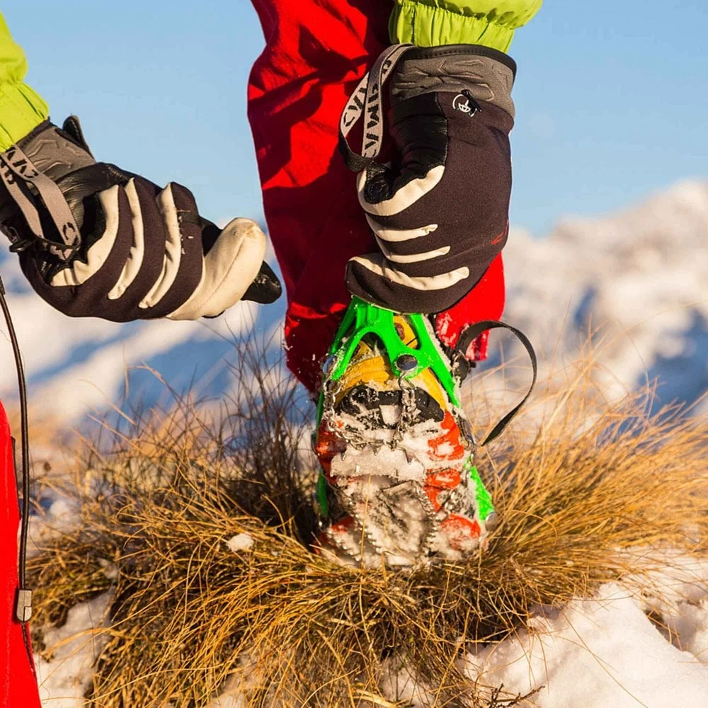 NORDIC Crampons (For Any Shoe Or Boot) For Very Deep Mud/Snow/Ice 4 NORDIC Crampons (For Any Shoe Or Boot) For Very Deep Mud/Snow/Ice - Image 4