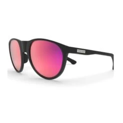 Spektrum Null Sunglasses Black With Infrared Lens