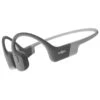 SHOKZ Openrun Bluetooth Water Resistant Bone Conduction Headphones Grey