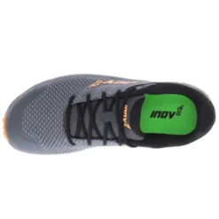 Parkclaw 260 Knit Mens Road To Trail Running Shoes Grey/Black/Yellow -Running Equipment Store parkclaw 260 knit mens road to trail running shoes grey black yellow p6600 26066 image