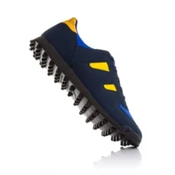 PB Elite Fell Running Shoes 'Trainer' Blue/Yellow