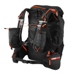 OMM Phantom 25 VestPack/Backpack (25L Storage) Black