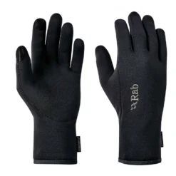 Rab Power Stretch Contact Gloves Black