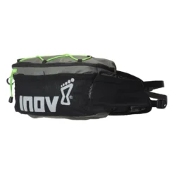 Race Elite Waist Pack/Bum Bag For Running Black/Grey