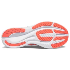 Saucony Ride 15 Womens Road Running Shoes Blue Raz/Zest -Running Equipment Store ride 15 womens road running shoes blue raz zest p7259 28560 image