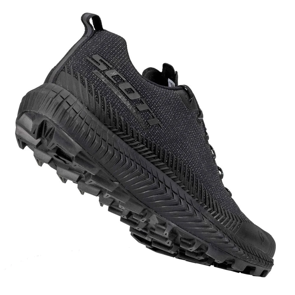 Scott Supertrac Ultra RC Mens Trail Running Shoes Black 2 Scott Supertrac Ultra RC Mens Trail Running Shoes Black - Image 2