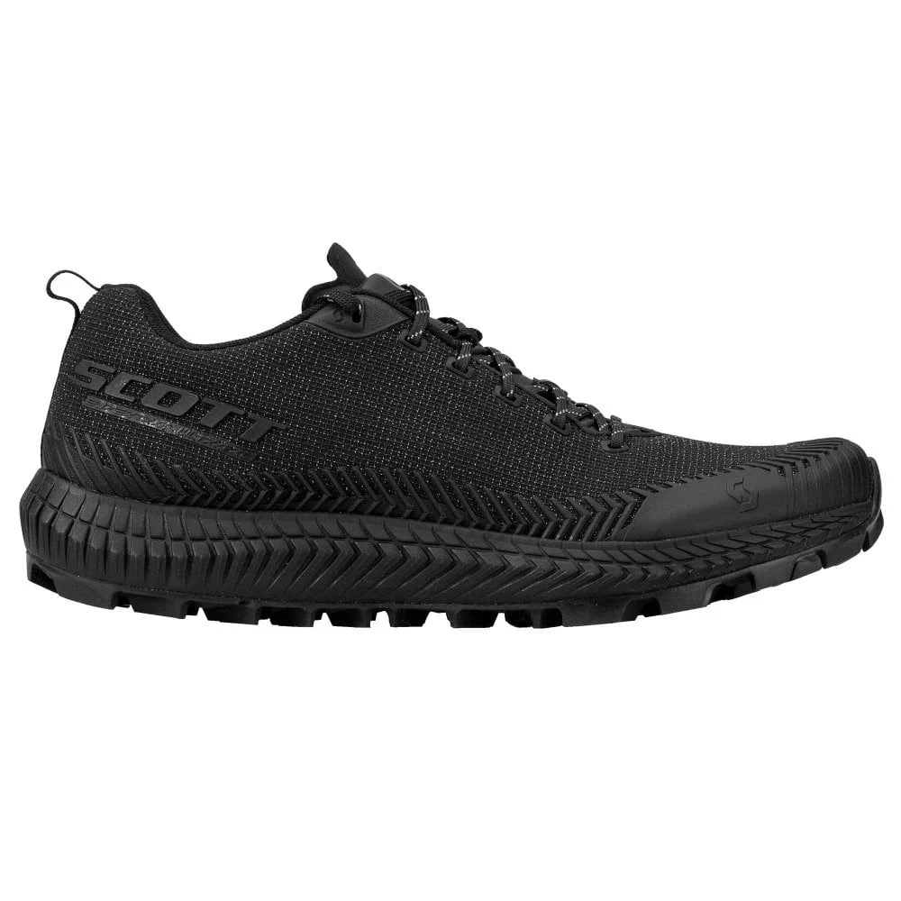 Scott Supertrac Ultra RC Mens Trail Running Shoes Black 1 Scott Supertrac Ultra RC Mens Trail Running Shoes Black