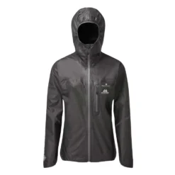RONHILL Tech Gore-Tex SHAKEDRY™ Running Jacket Womens Gunmetal