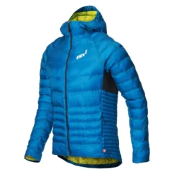 Thermoshell Pro Mens Insulated Jacket Blue/Green