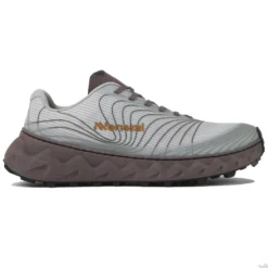 Tomir Mens Trail Running Shoes Grey/Purple