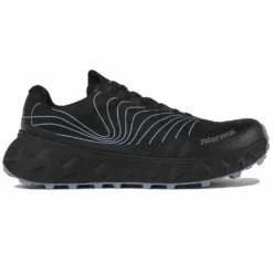 Tomir Waterproof Mens Running Shoes Black/Blue