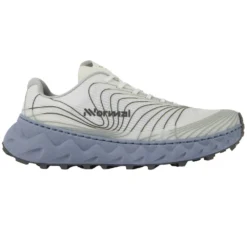 Tomir Womens Trail Running Shoes White/Blue