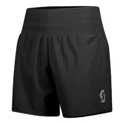 Scott Trail Run Womens Trail Running Shorts Black