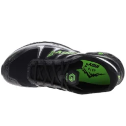 TrailFly Ultra G 300 Max Mens Trail Running Shoes Black/White/Green 5 TrailFly Ultra G 300 Max Mens Trail Running Shoes Black/White/Green -Running Equipment Store trailfly ultra g 300 max mens trail running shoes black white green p6623 26191 image