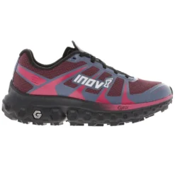 TrailFly Ultra G 300 Max Womens Trail Running Shoes Purple/Navy