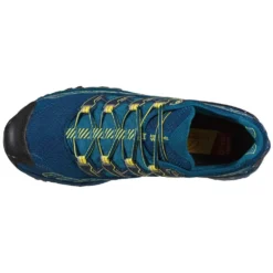 La Sportiva Ultra Raptor II Mens Trail Running Shoes Space Blue/Blaze -Running Equipment Store ultra raptor ii mens trail running shoes space blue blaze p7454 29346 image