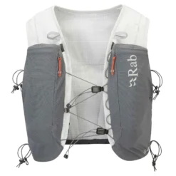 Rab Veil 6L Lightweight Running Vest Gargoyle/Graphene