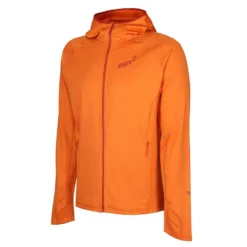 VentureLite Mid Hoodie FZ Mens Running Top Orange