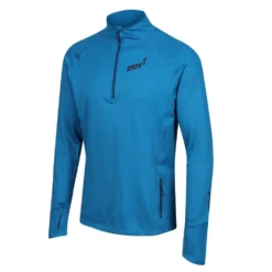 VentureLite Mid HZ Mens Running Top Black