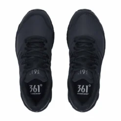 Weegie Mens Everyday/Casual Trainers Black/Castlerock -Running Equipment Store weegie mens everyday casual trainers black castlerock p6719 26544 image