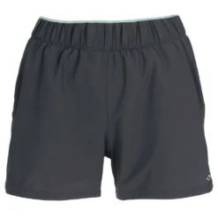 Rab Women's Talus Active Running Shorts Ebony